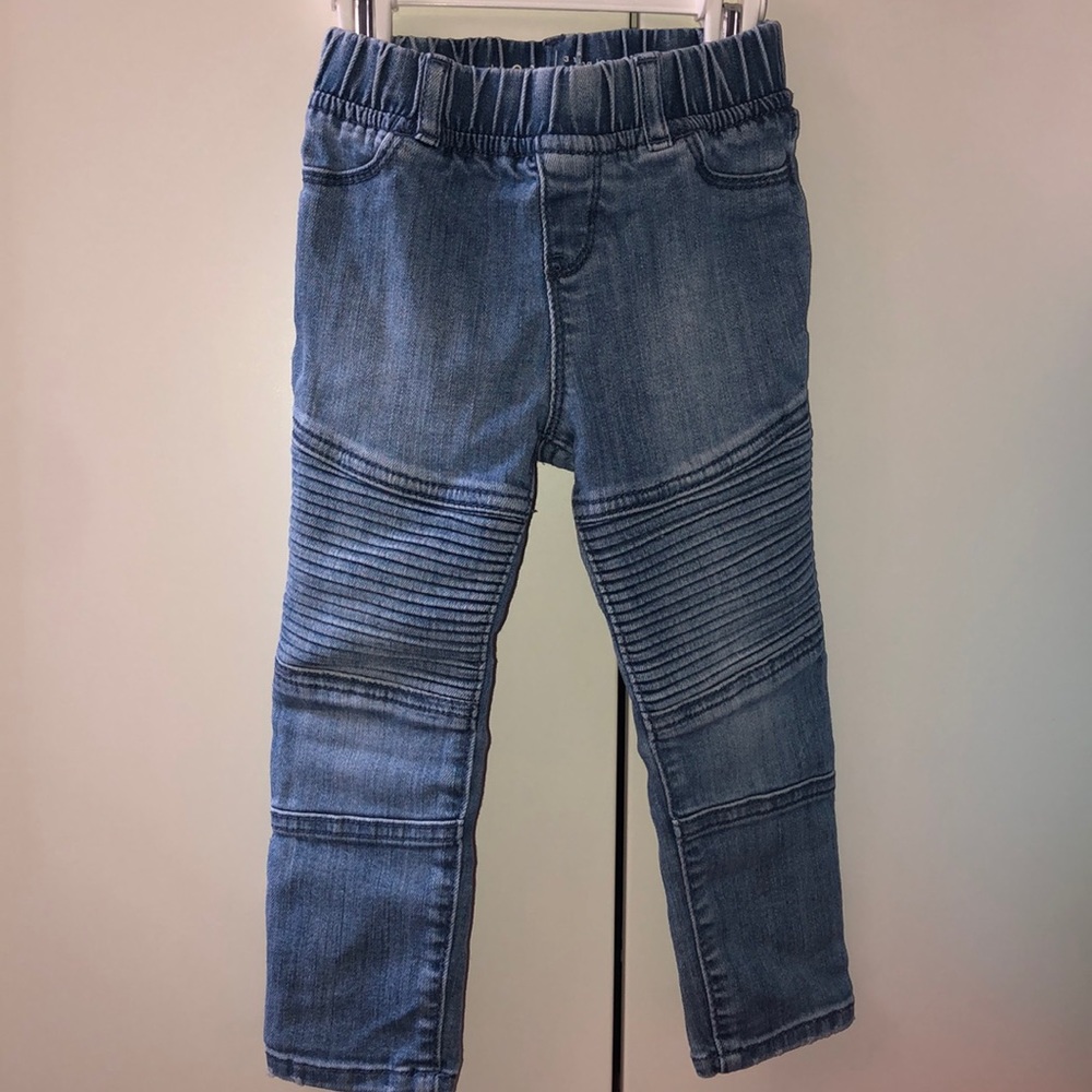 BabyGAP moto jean